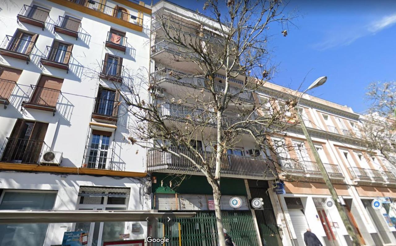 סביליה Apartamento Jardines De Murillo מראה חיצוני תמונה
