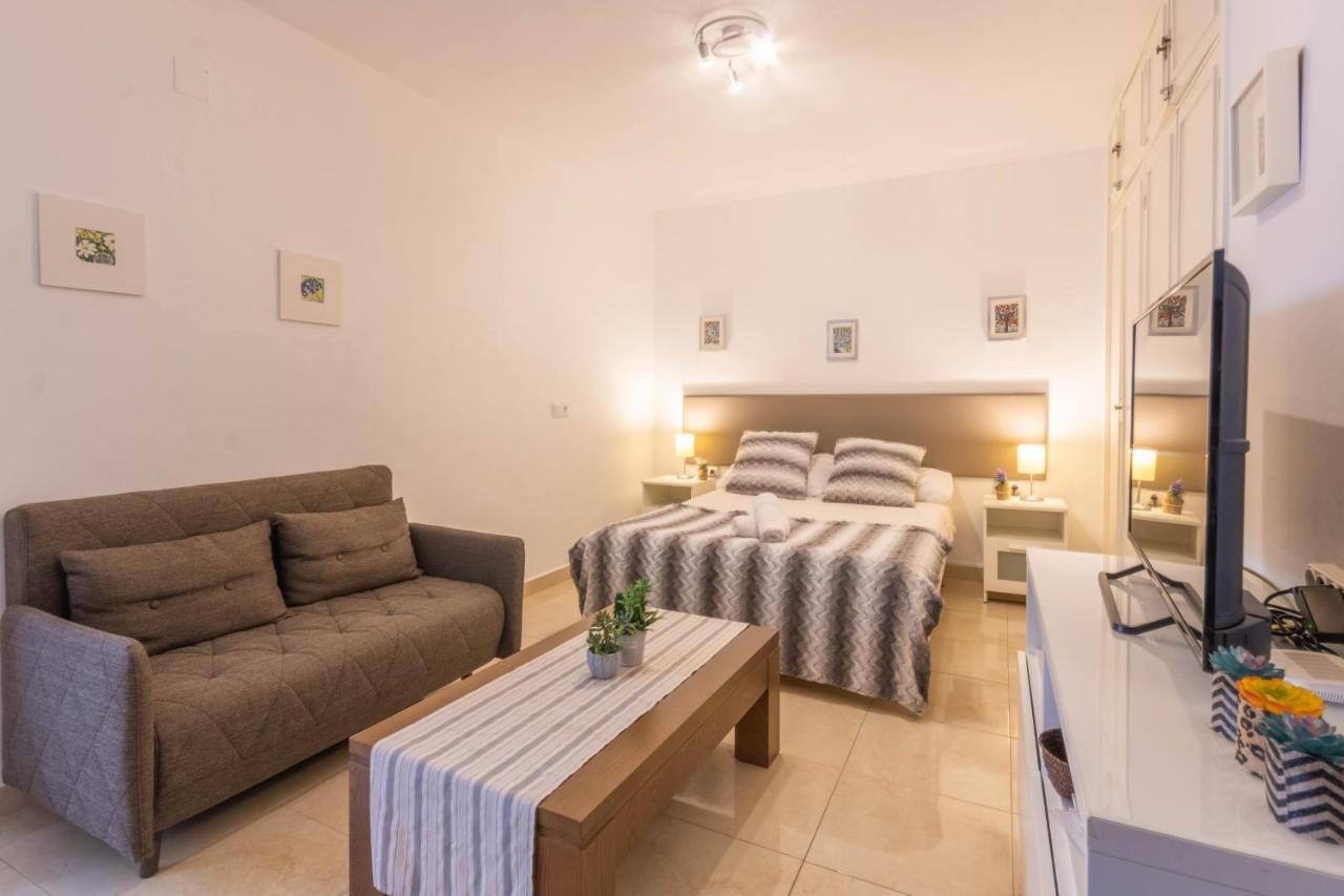 סביליה Apartamento Jardines De Murillo מראה חיצוני תמונה