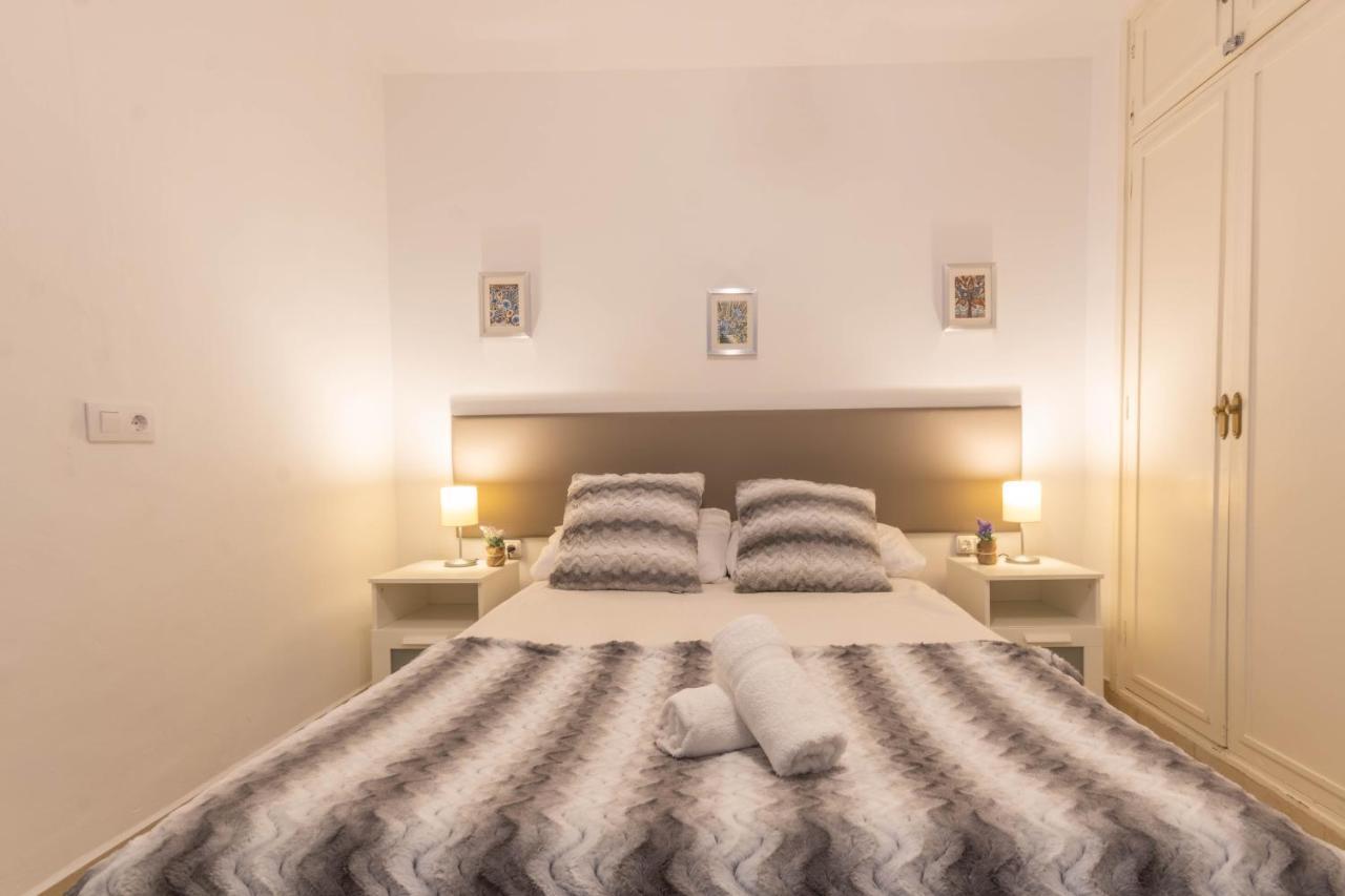 סביליה Apartamento Jardines De Murillo מראה חיצוני תמונה