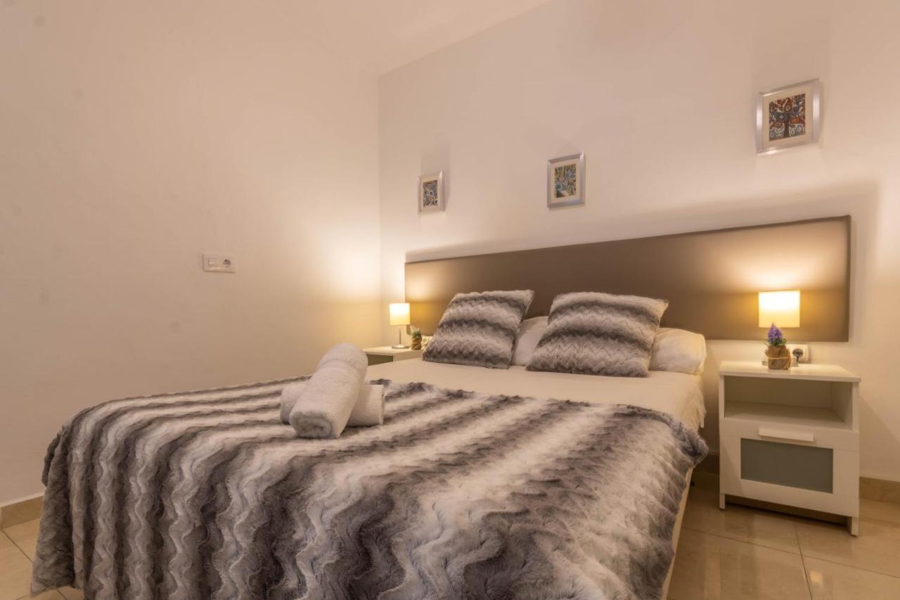 סביליה Apartamento Jardines De Murillo מראה חיצוני תמונה